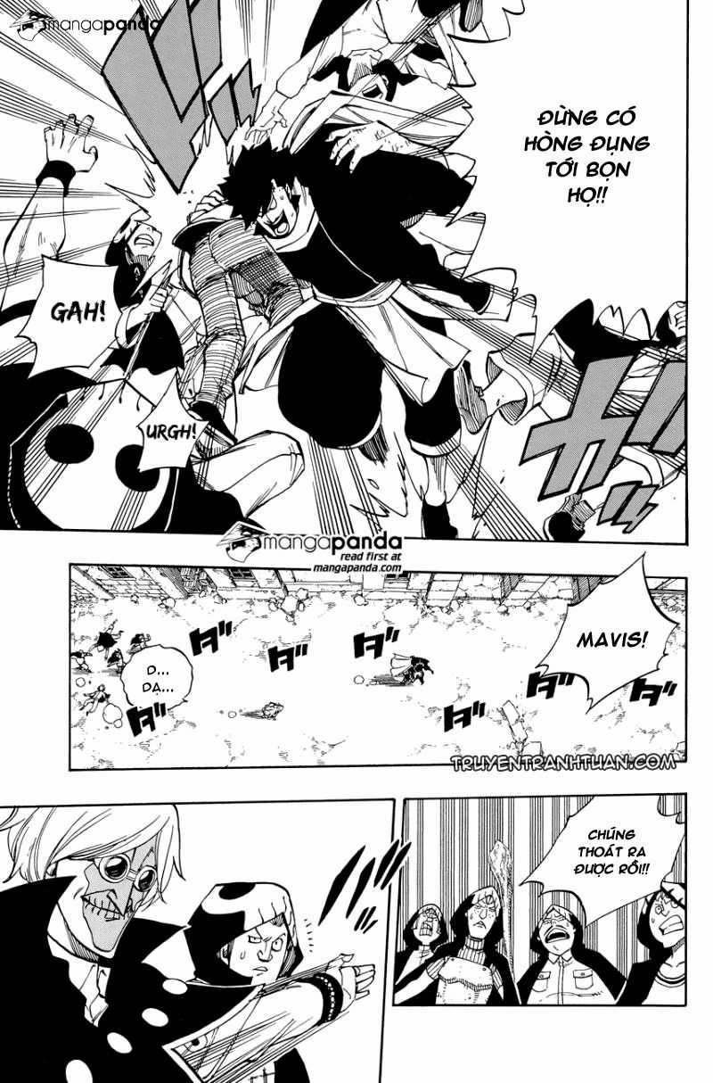 Fairy Tail Zero Chapter 6 trang 19