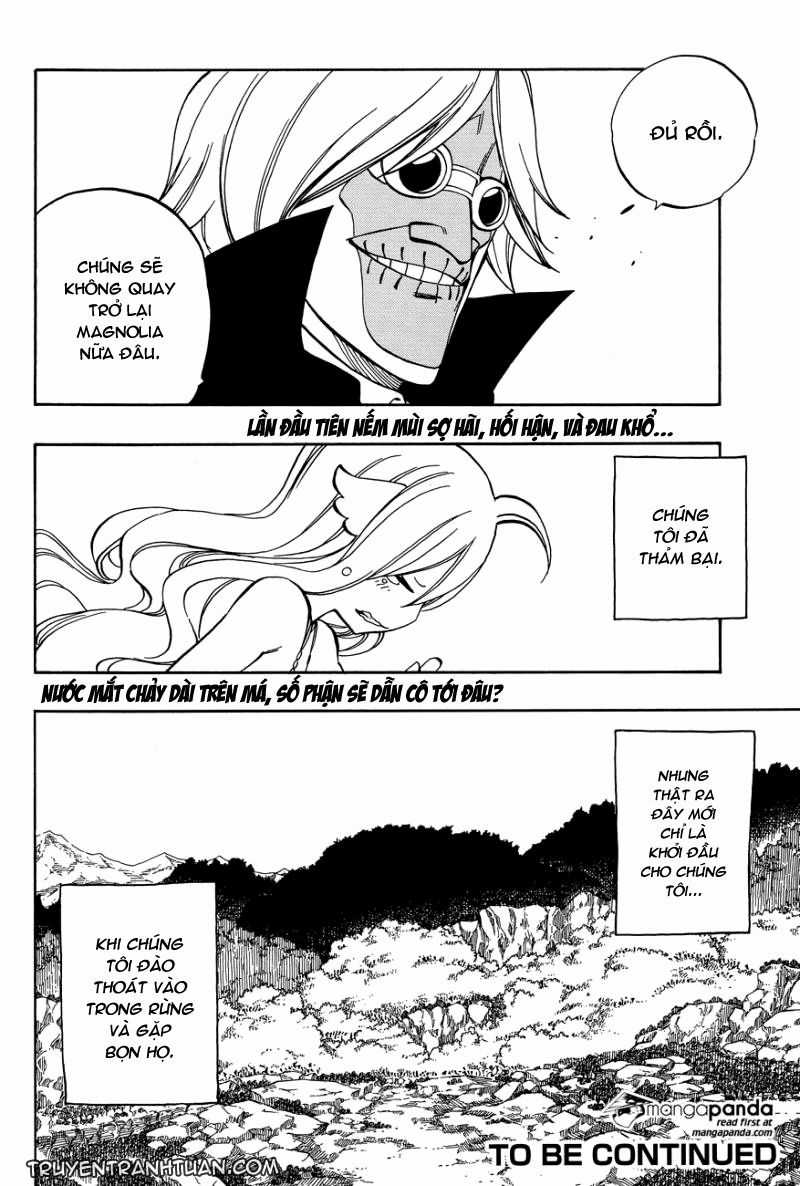 Fairy Tail Zero Chapter 6 trang 20