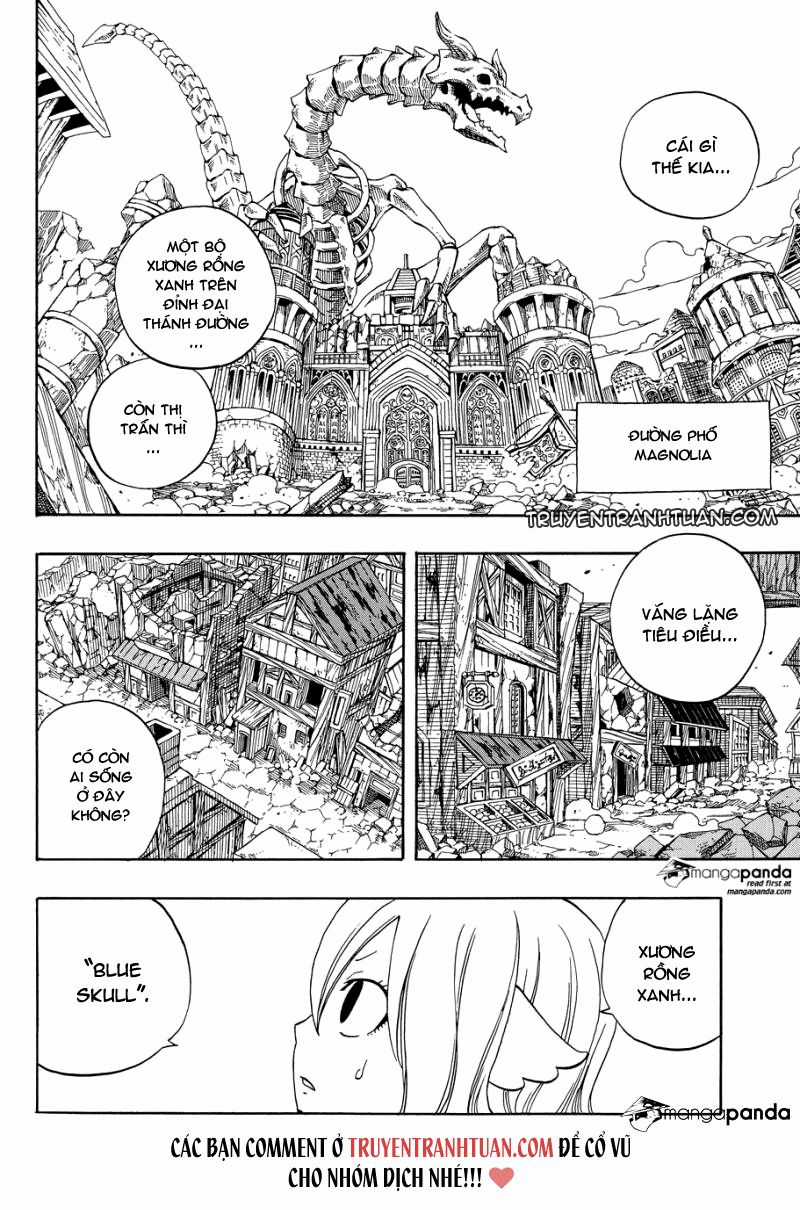 Fairy Tail Zero Chapter 6 trang 3
