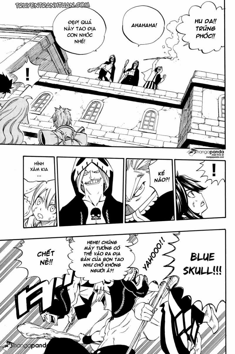 Fairy Tail Zero Chapter 6 trang 6