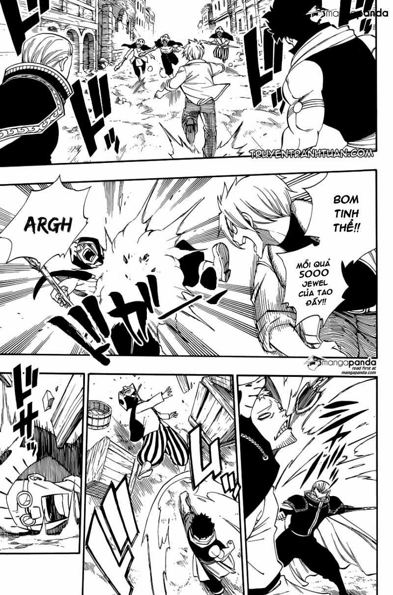 Fairy Tail Zero Chapter 6 trang 8