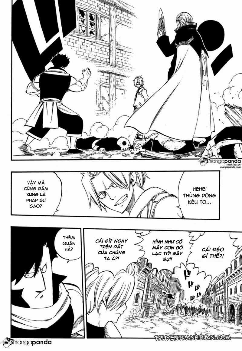 Fairy Tail Zero Chapter 6 trang 9
