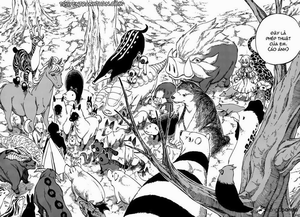 Fairy Tail Zero Chapter 7 trang 16