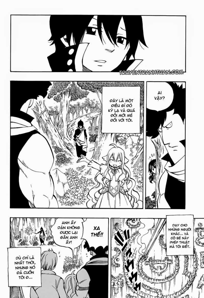 Fairy Tail Zero Chapter 7 trang 19