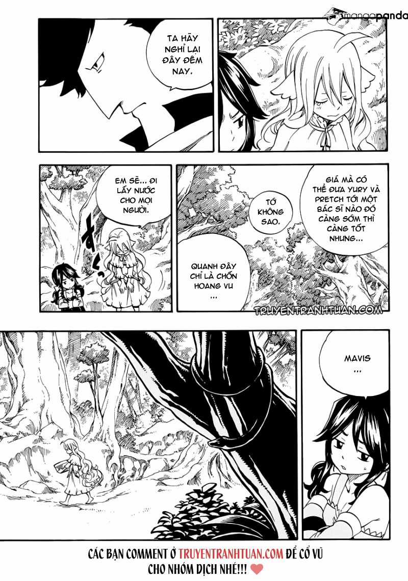 Fairy Tail Zero Chapter 7 trang 5