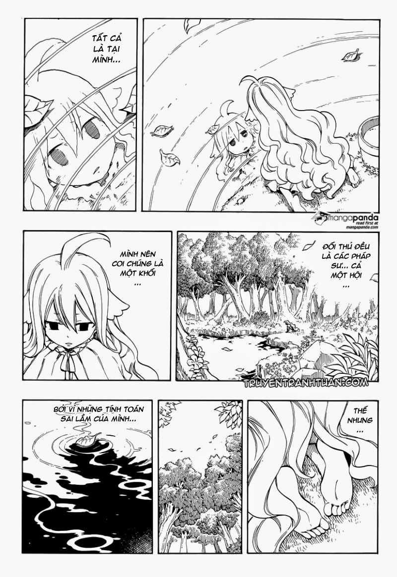 Fairy Tail Zero Chapter 7 trang 6