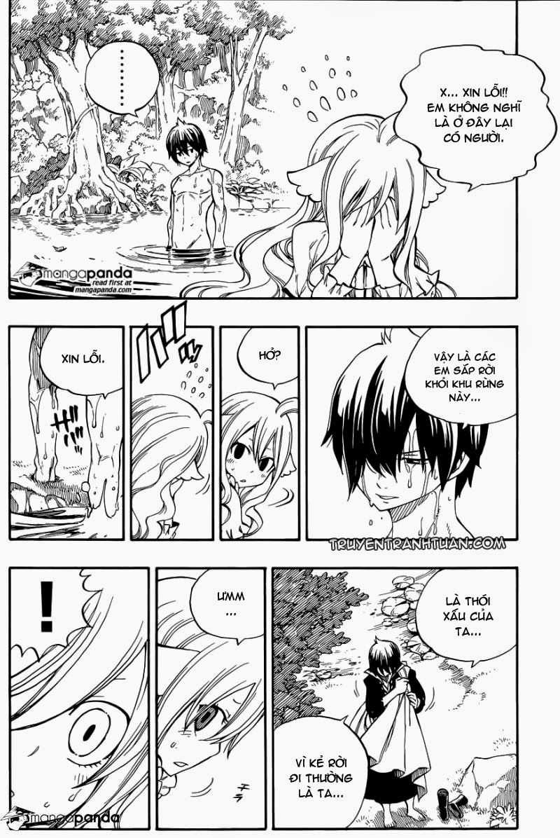 Fairy Tail Zero Chapter 7 trang 8