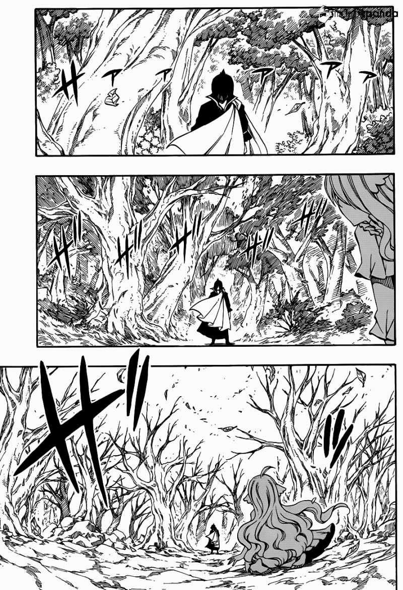 Fairy Tail Zero Chapter 7 trang 9