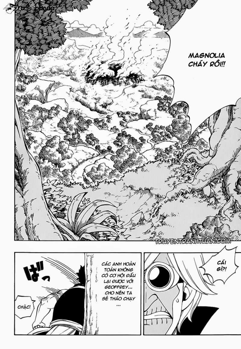 Fairy Tail Zero Chapter 8 trang 12