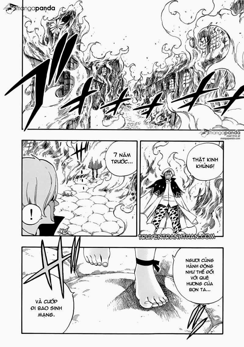 Fairy Tail Zero Chapter 8 trang 14