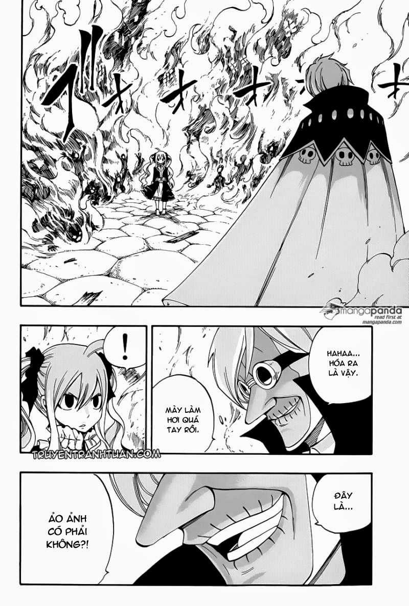 Fairy Tail Zero Chapter 8 trang 16