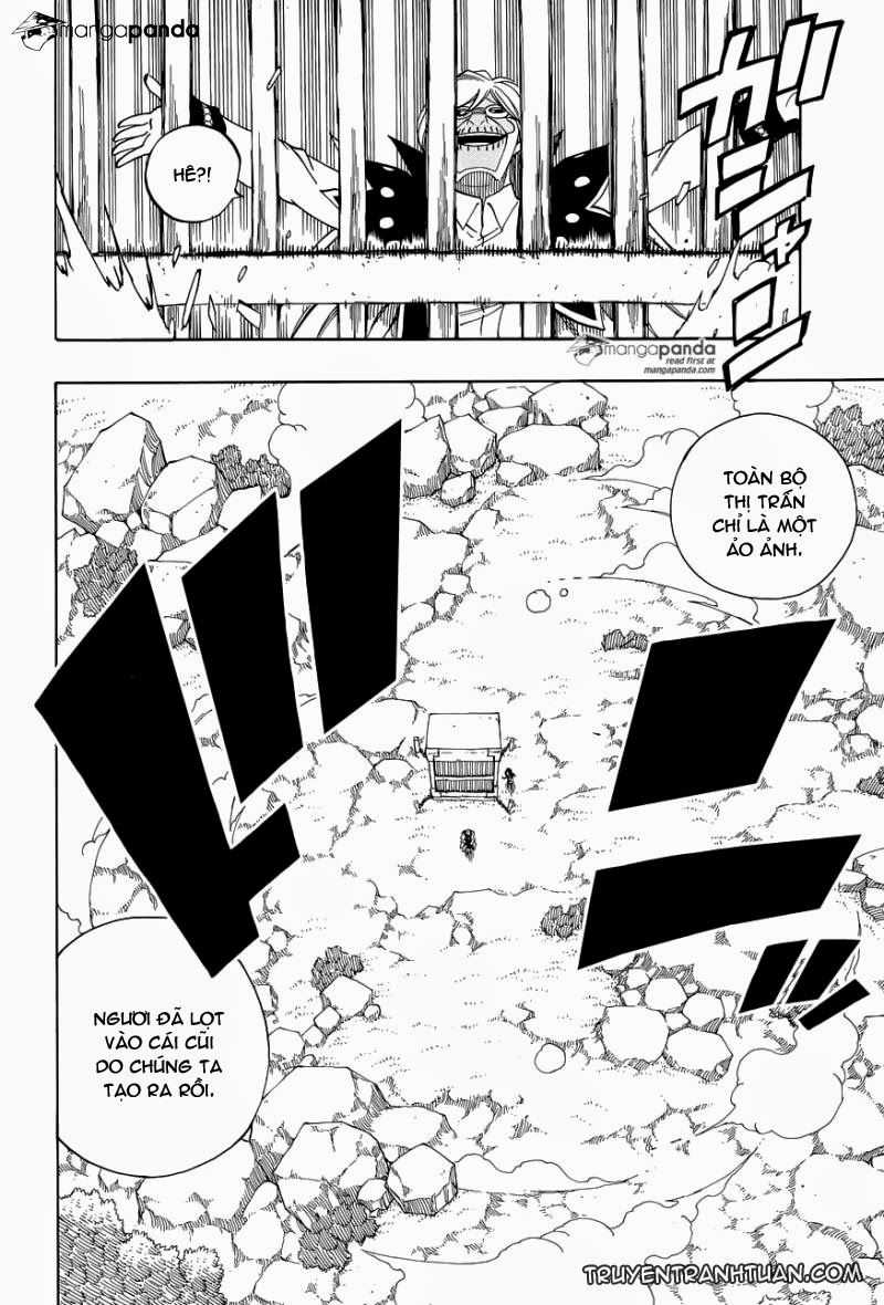 Fairy Tail Zero Chapter 8 trang 18