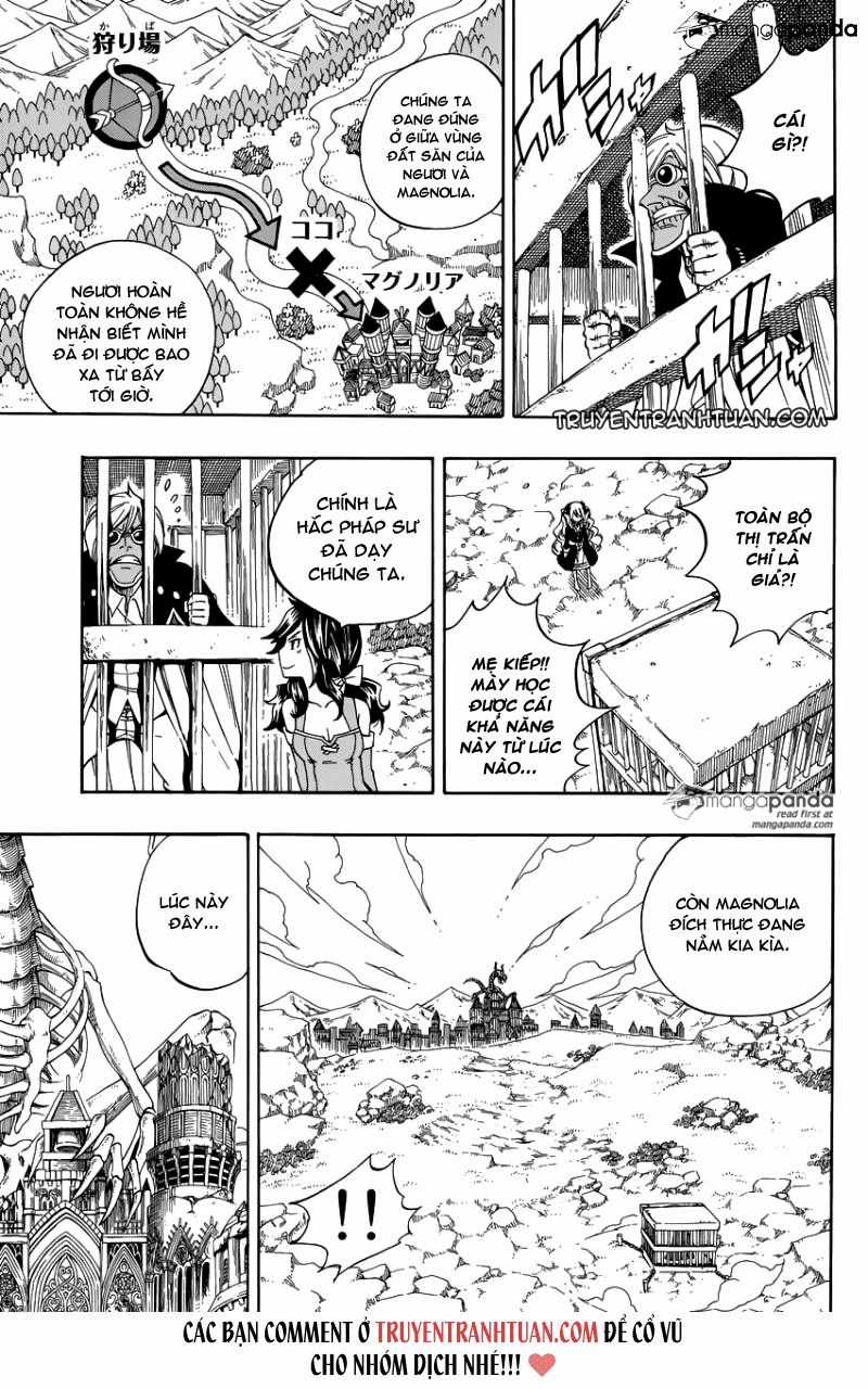 Fairy Tail Zero Chapter 8 trang 19