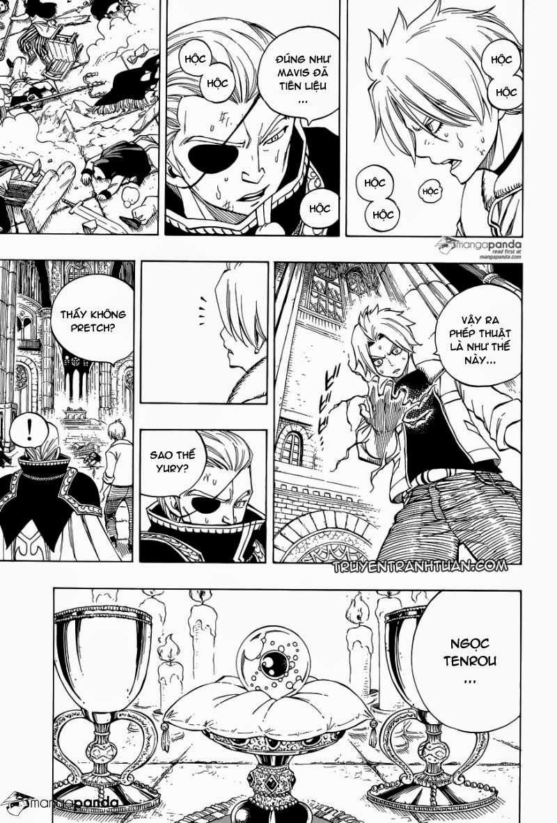 Fairy Tail Zero Chapter 8 trang 21