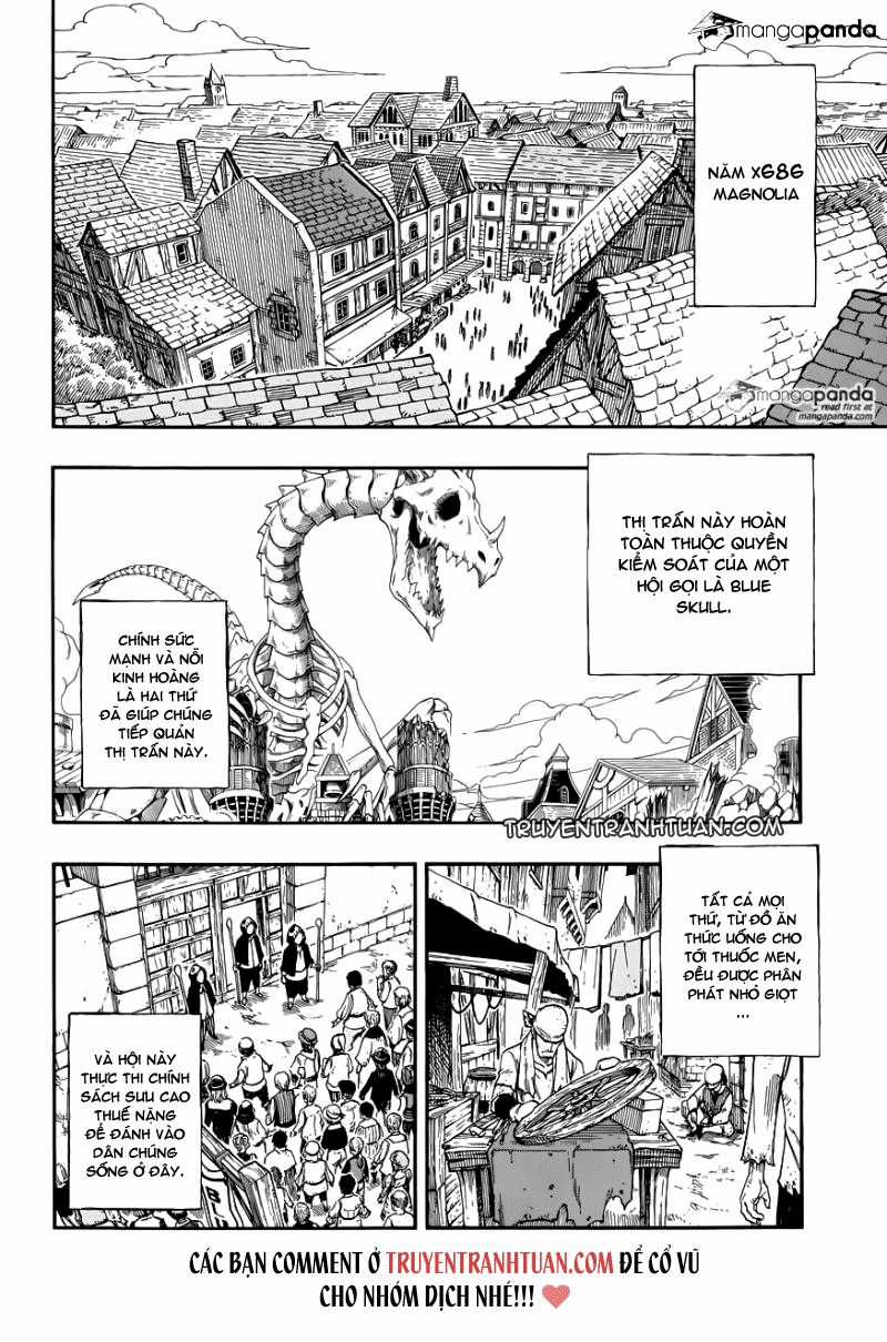 Fairy Tail Zero Chapter 8 trang 3