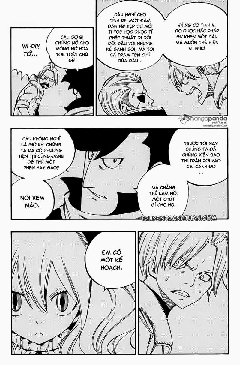 Fairy Tail Zero Chapter 8 trang 5