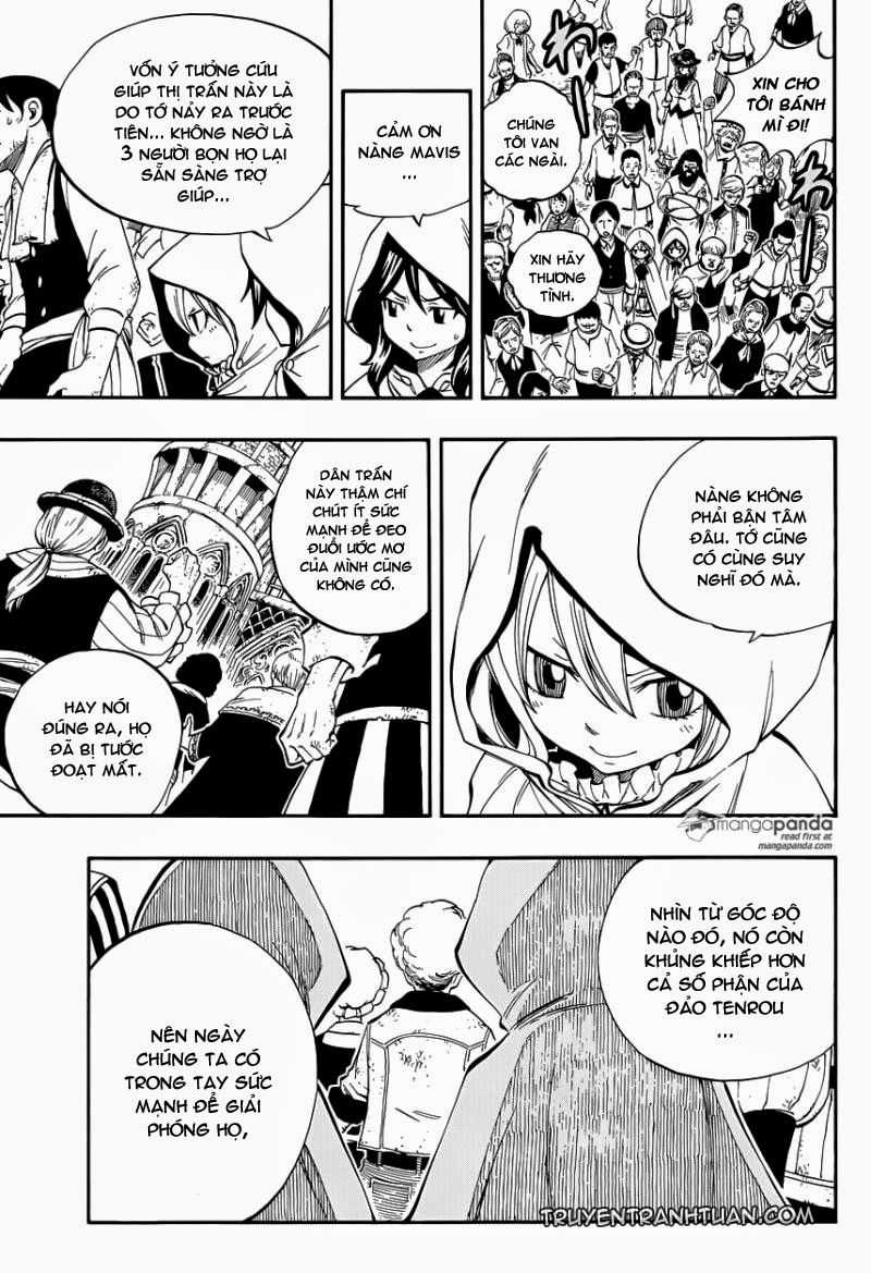 Fairy Tail Zero Chapter 8 trang 6