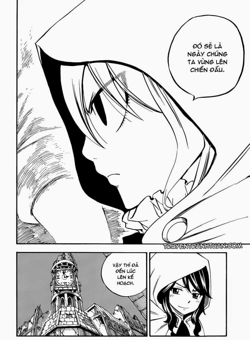 Fairy Tail Zero Chapter 8 trang 7