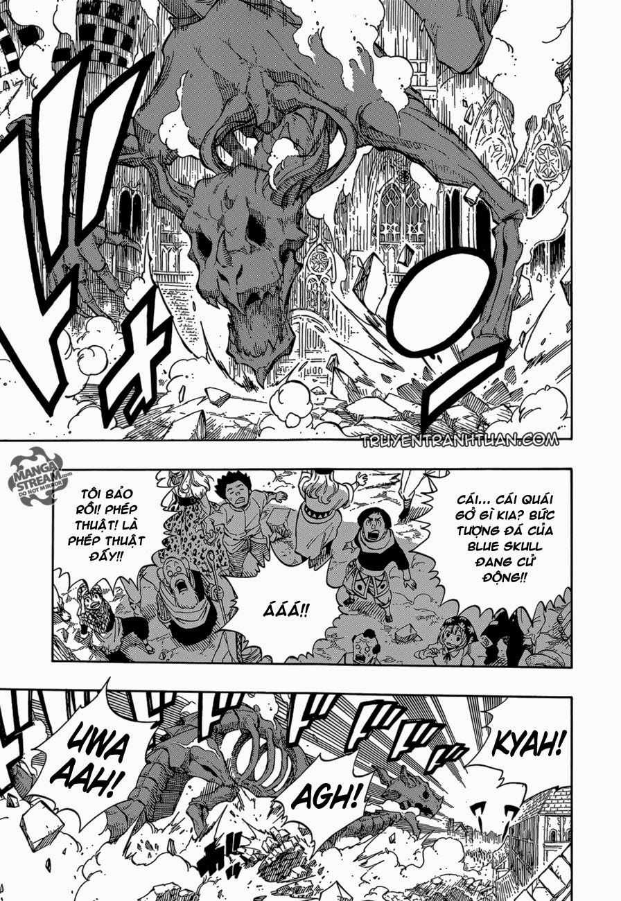Fairy Tail Zero Chapter 9 trang 10