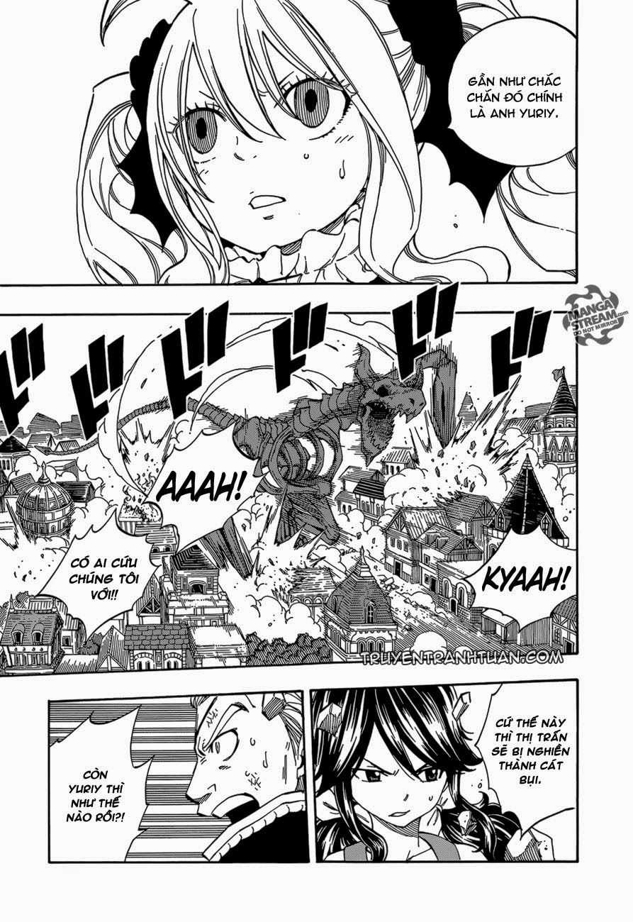 Fairy Tail Zero Chapter 9 trang 12