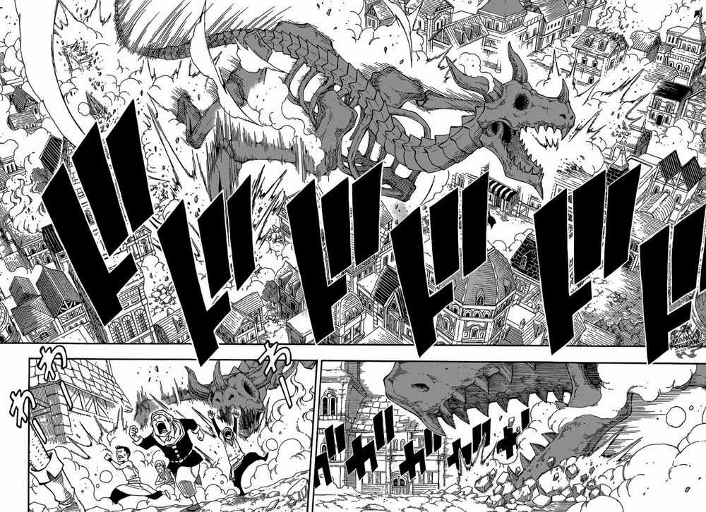 Fairy Tail Zero Chapter 9 trang 13