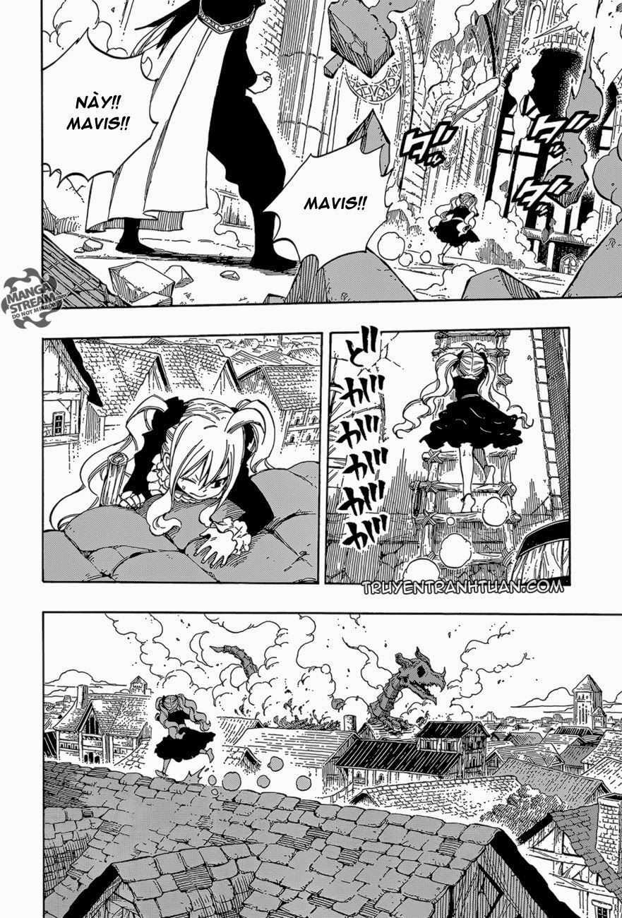 Fairy Tail Zero Chapter 9 trang 14