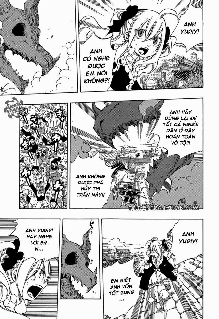 Fairy Tail Zero Chapter 9 trang 15