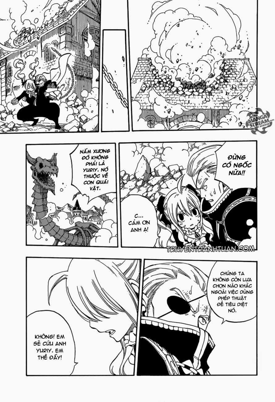 Fairy Tail Zero Chapter 9 trang 17