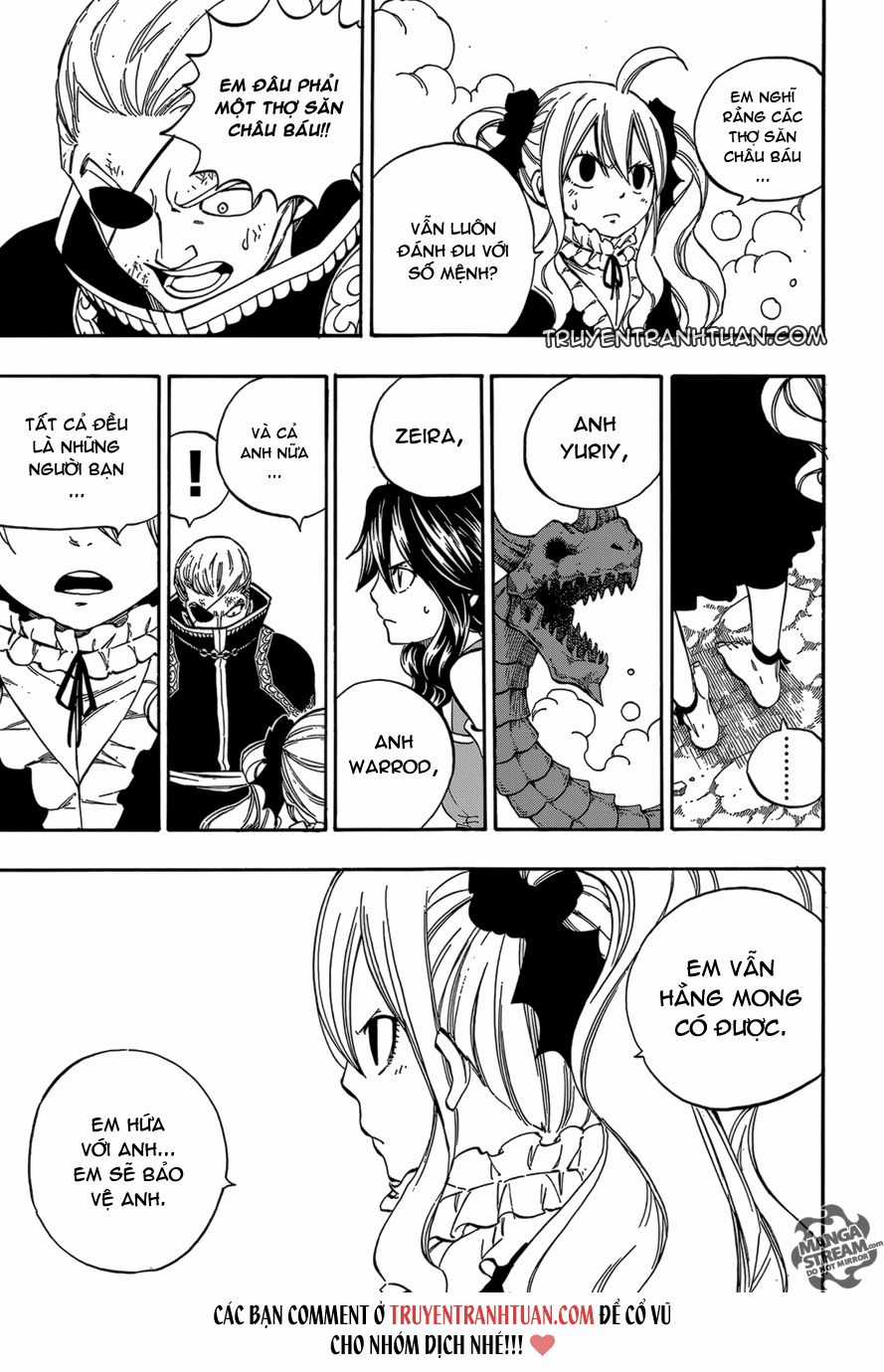 Fairy Tail Zero Chapter 9 trang 19