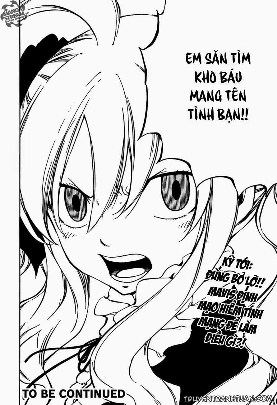 Fairy Tail Zero Chapter 9 trang 20
