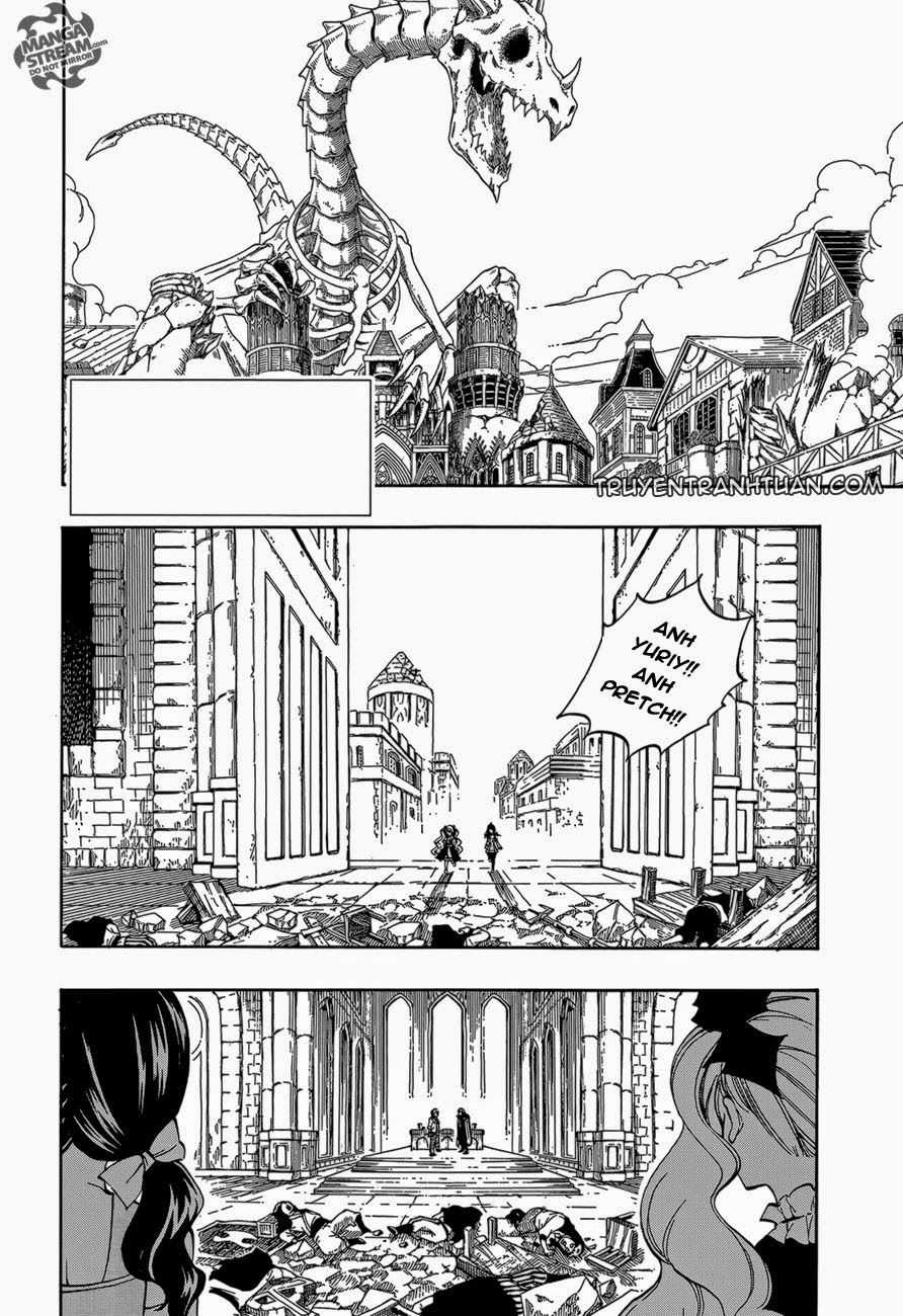 Fairy Tail Zero Chapter 9 trang 3