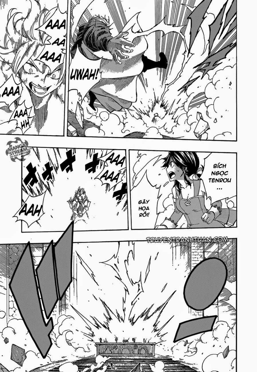 Fairy Tail Zero Chapter 9 trang 8
