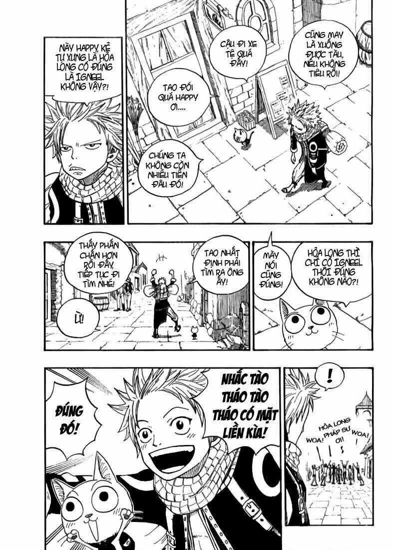 Fairy Tail Chapter 1 trang 10