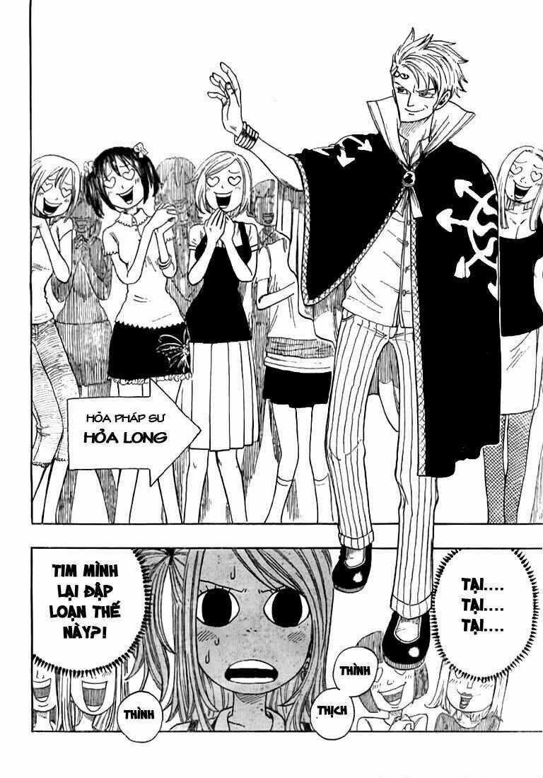 Fairy Tail Chapter 1 trang 11