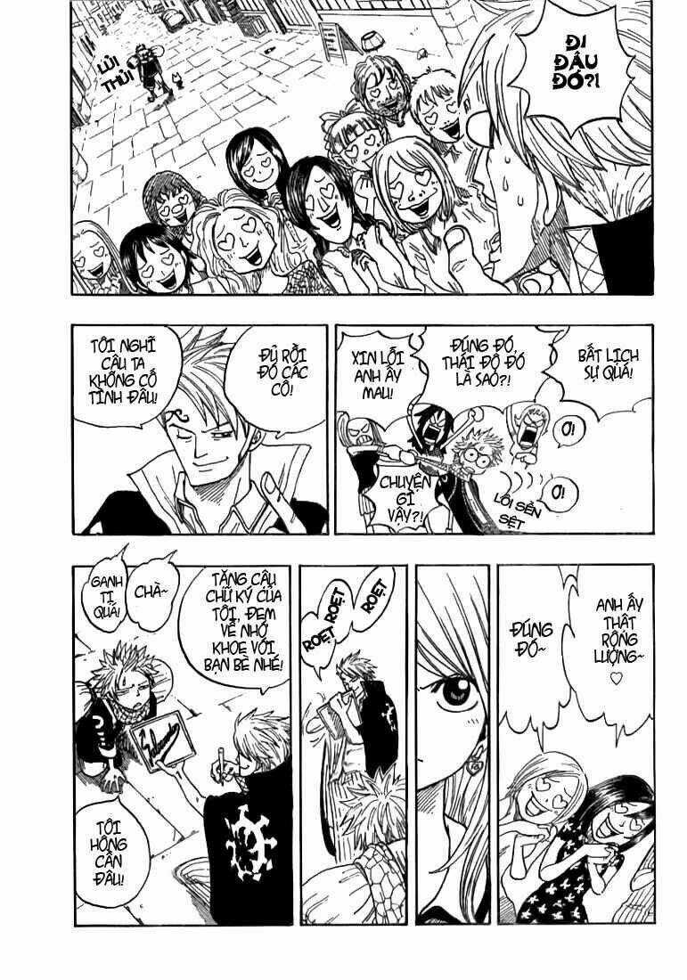 Fairy Tail Chapter 1 trang 13