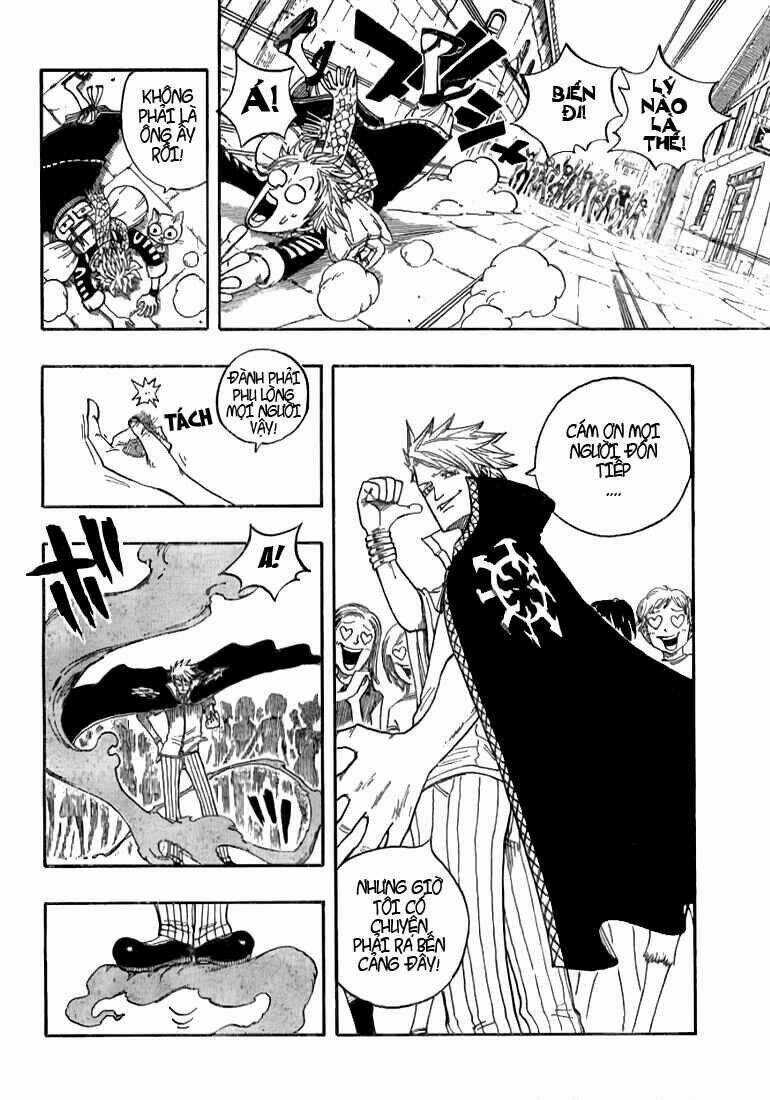 Fairy Tail Chapter 1 trang 14