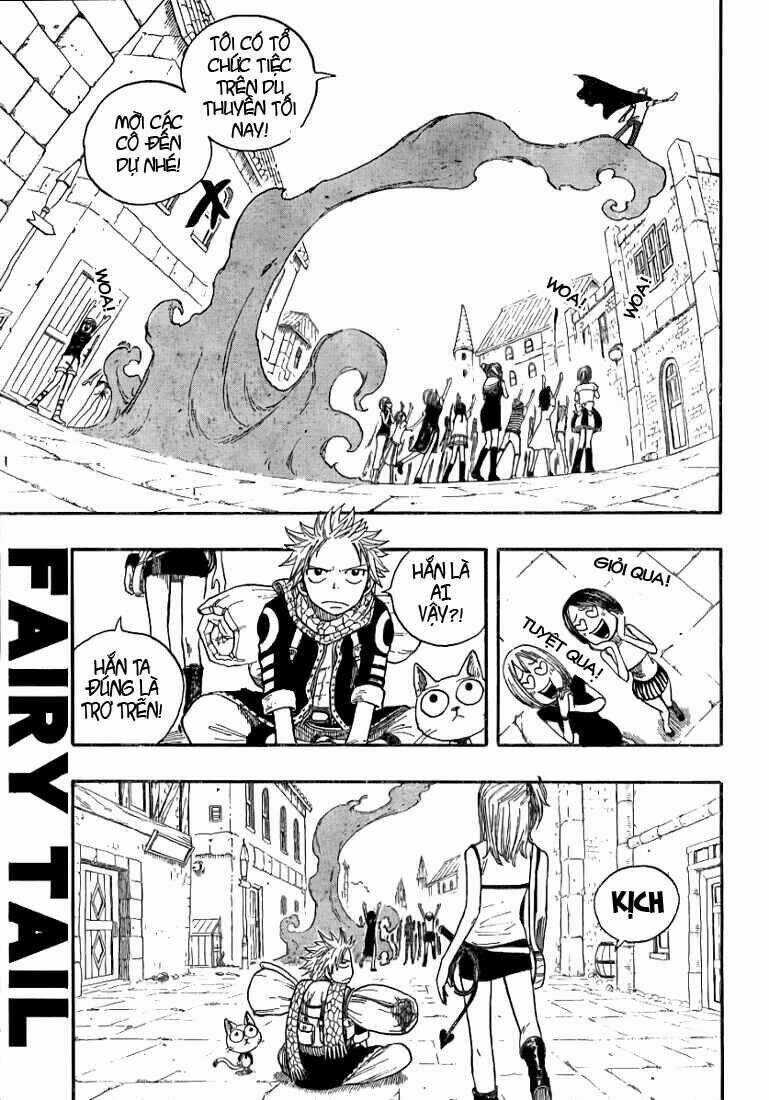 Fairy Tail Chapter 1 trang 15