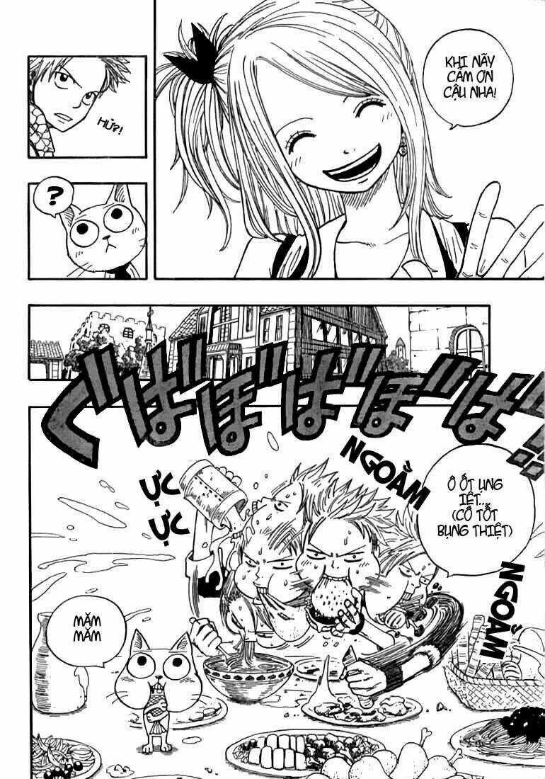 Fairy Tail Chapter 1 trang 16