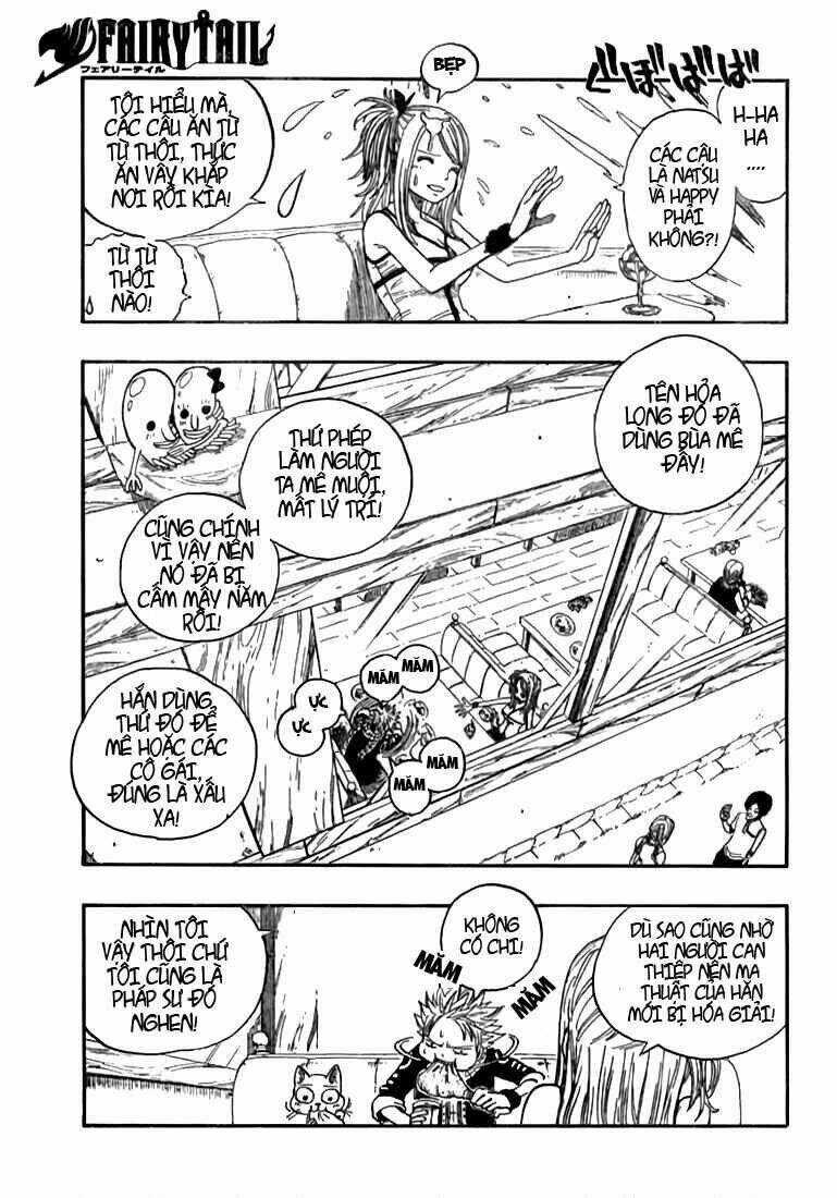 Fairy Tail Chapter 1 trang 17