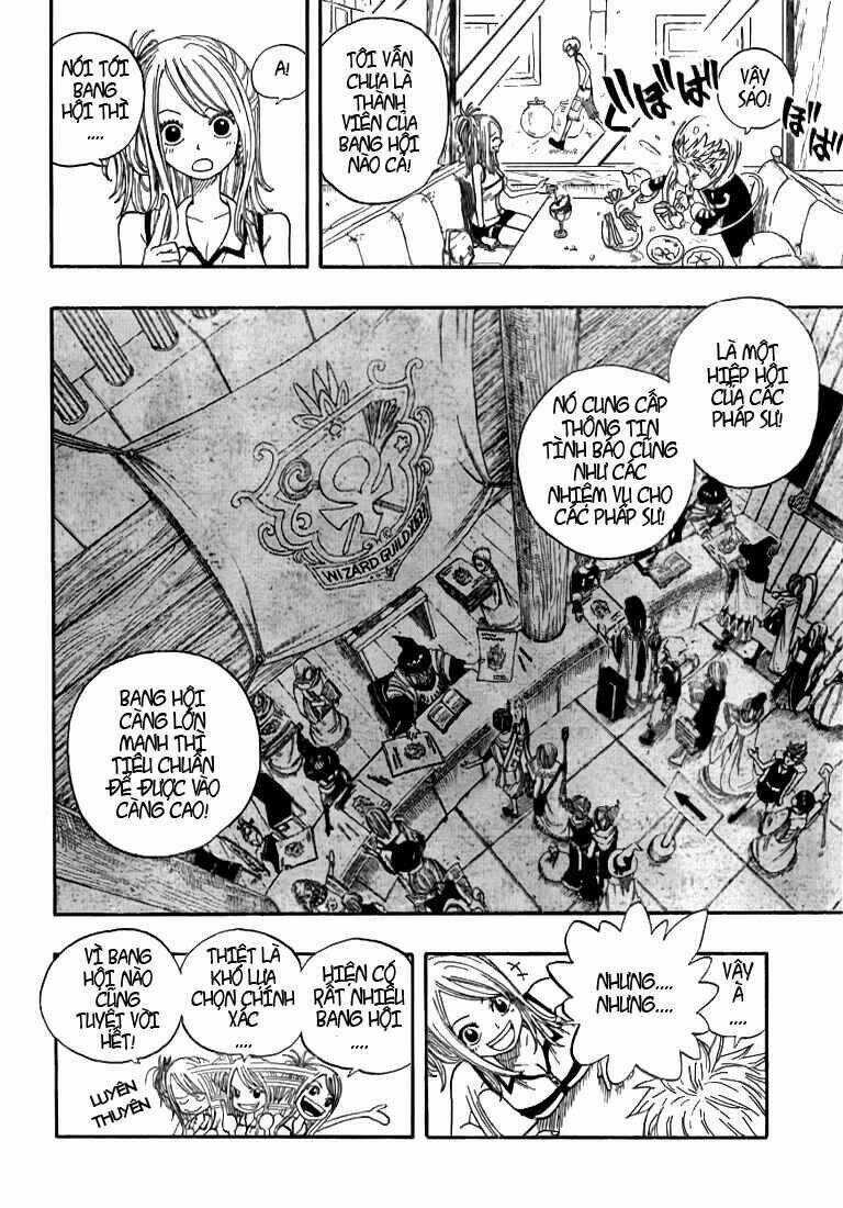 Fairy Tail Chapter 1 trang 18