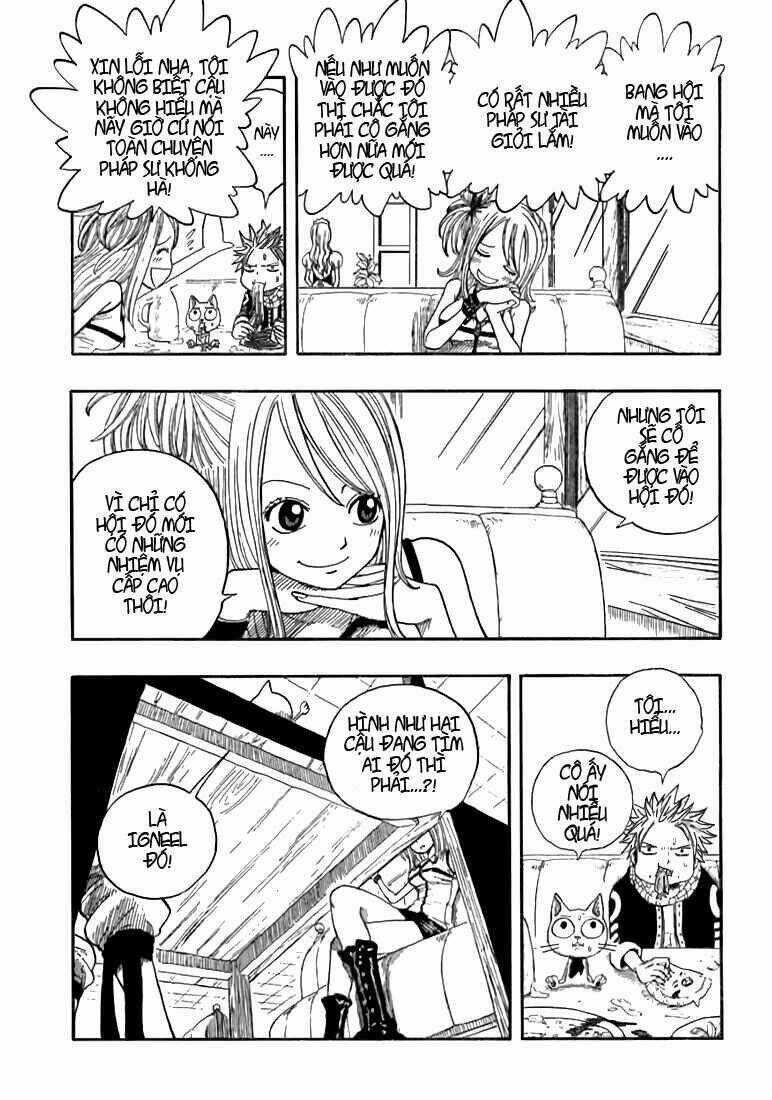 Fairy Tail Chapter 1 trang 19
