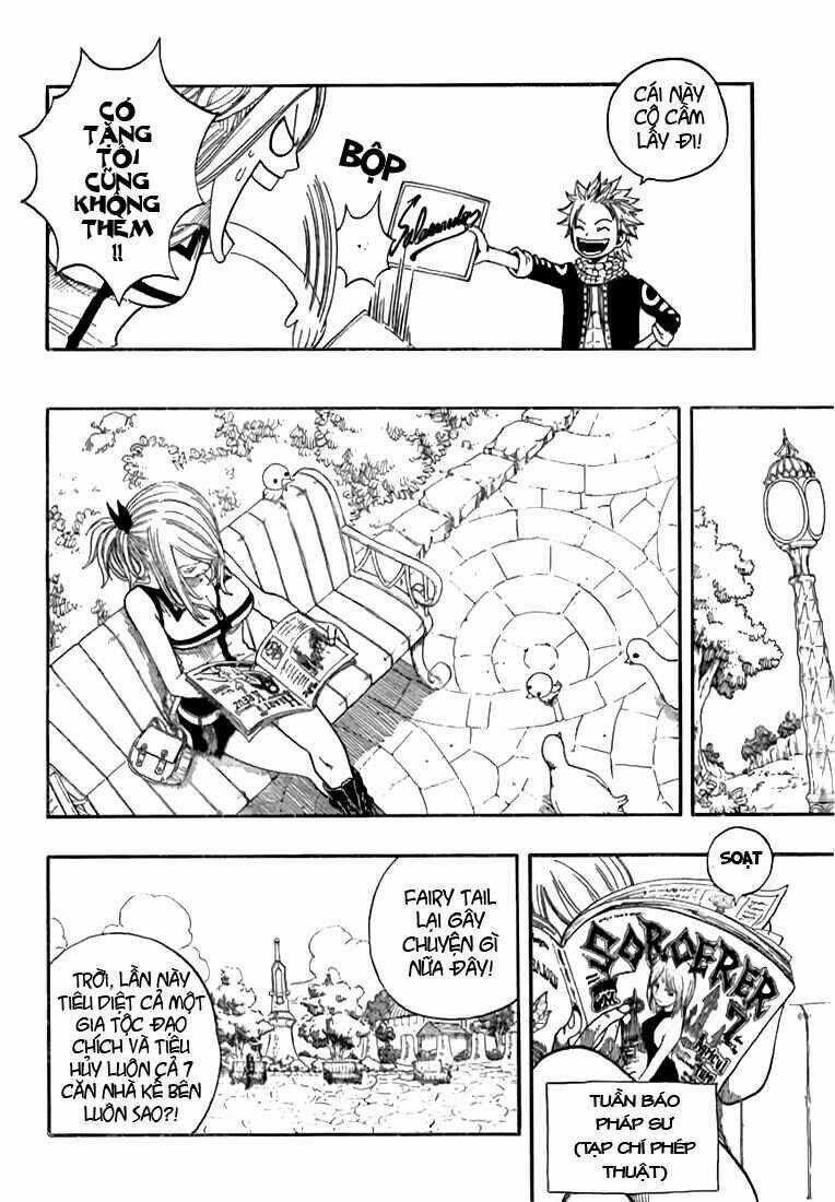 Fairy Tail Chapter 1 trang 22