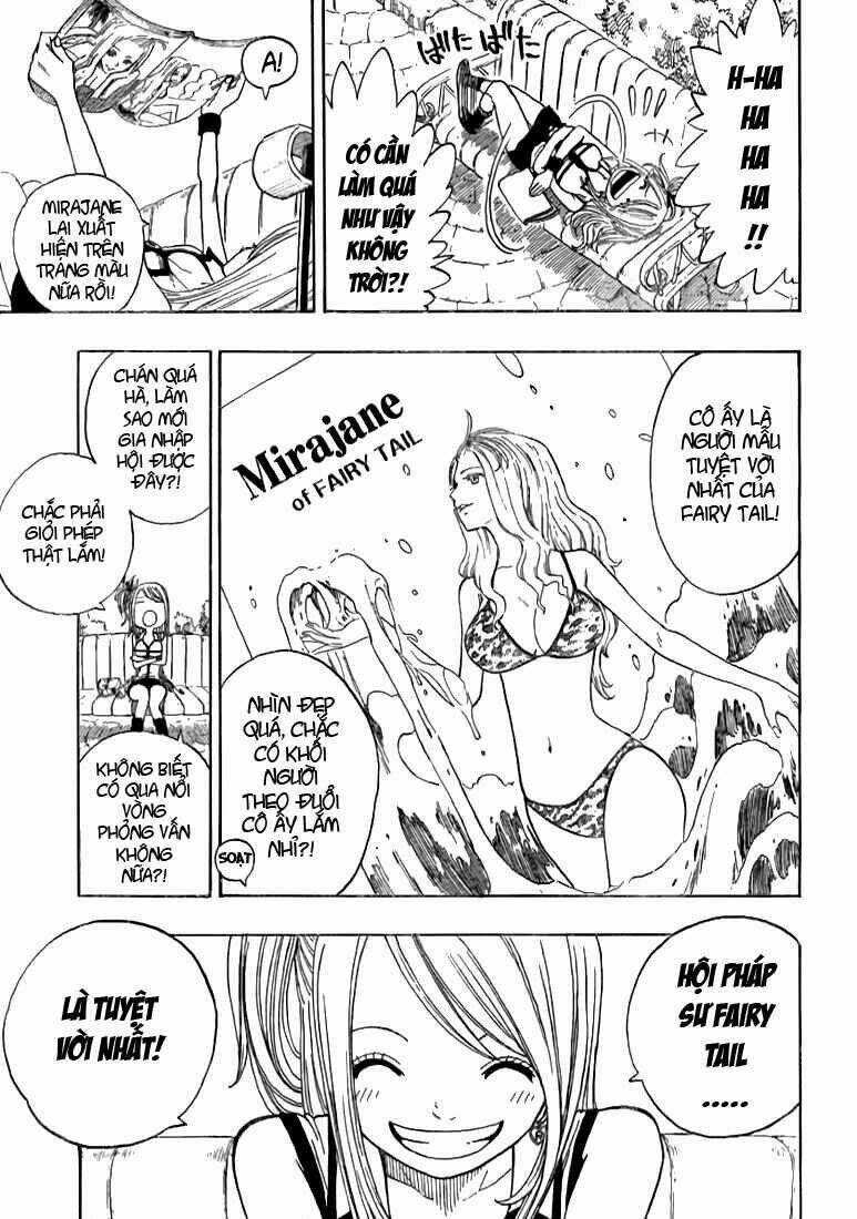 Fairy Tail Chapter 1 trang 23