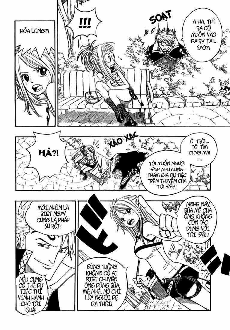 Fairy Tail Chapter 1 trang 24