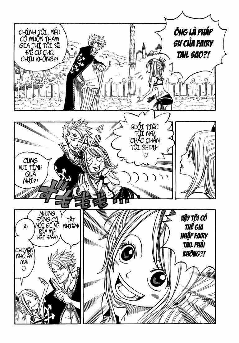 Fairy Tail Chapter 1 trang 25