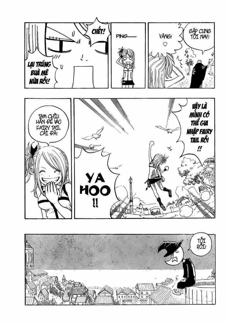 Fairy Tail Chapter 1 trang 26