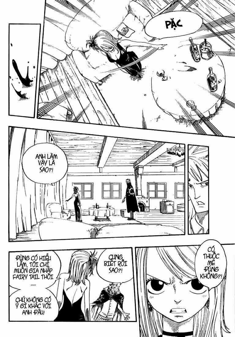 Fairy Tail Chapter 1 trang 31