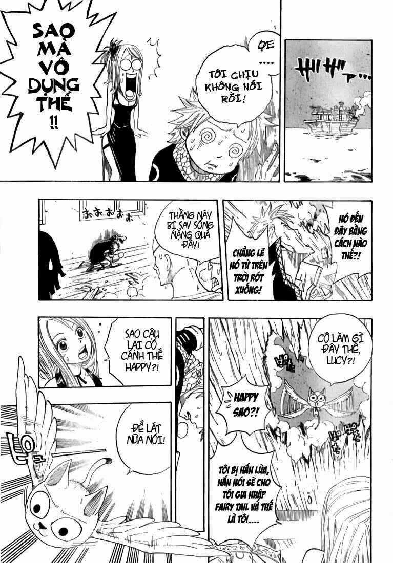 Fairy Tail Chapter 1 trang 38