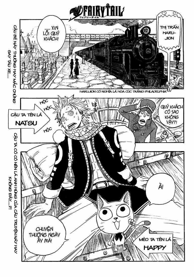 Fairy Tail Chapter 1 trang 4