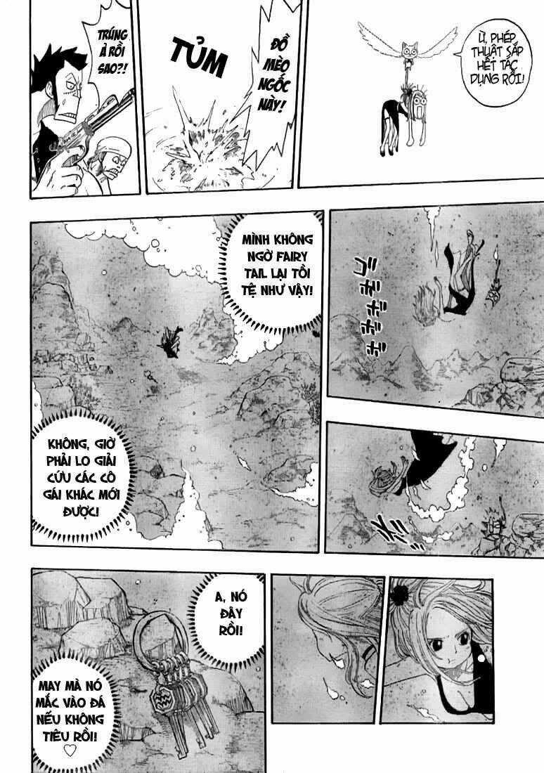 Fairy Tail Chapter 1 trang 41